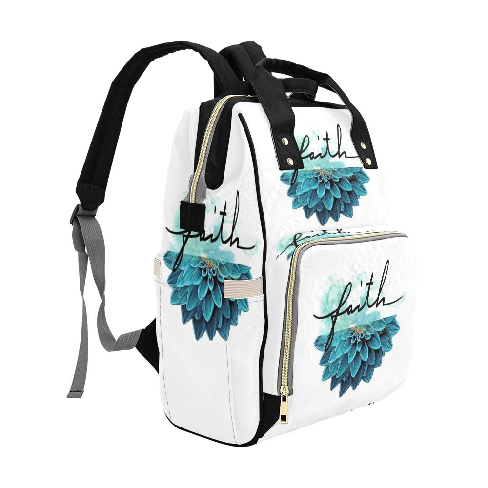 Faith Multi-Function Backpack